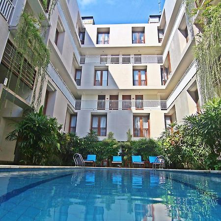 The Legian Sunset Residence Seminyak  Ngoại thất bức ảnh