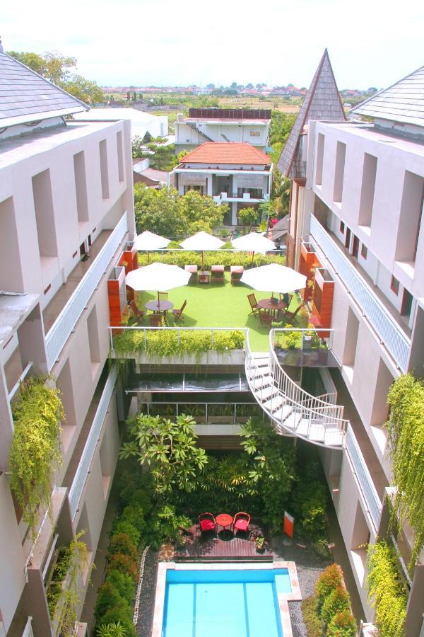 The Legian Sunset Residence Seminyak  Ngoại thất bức ảnh