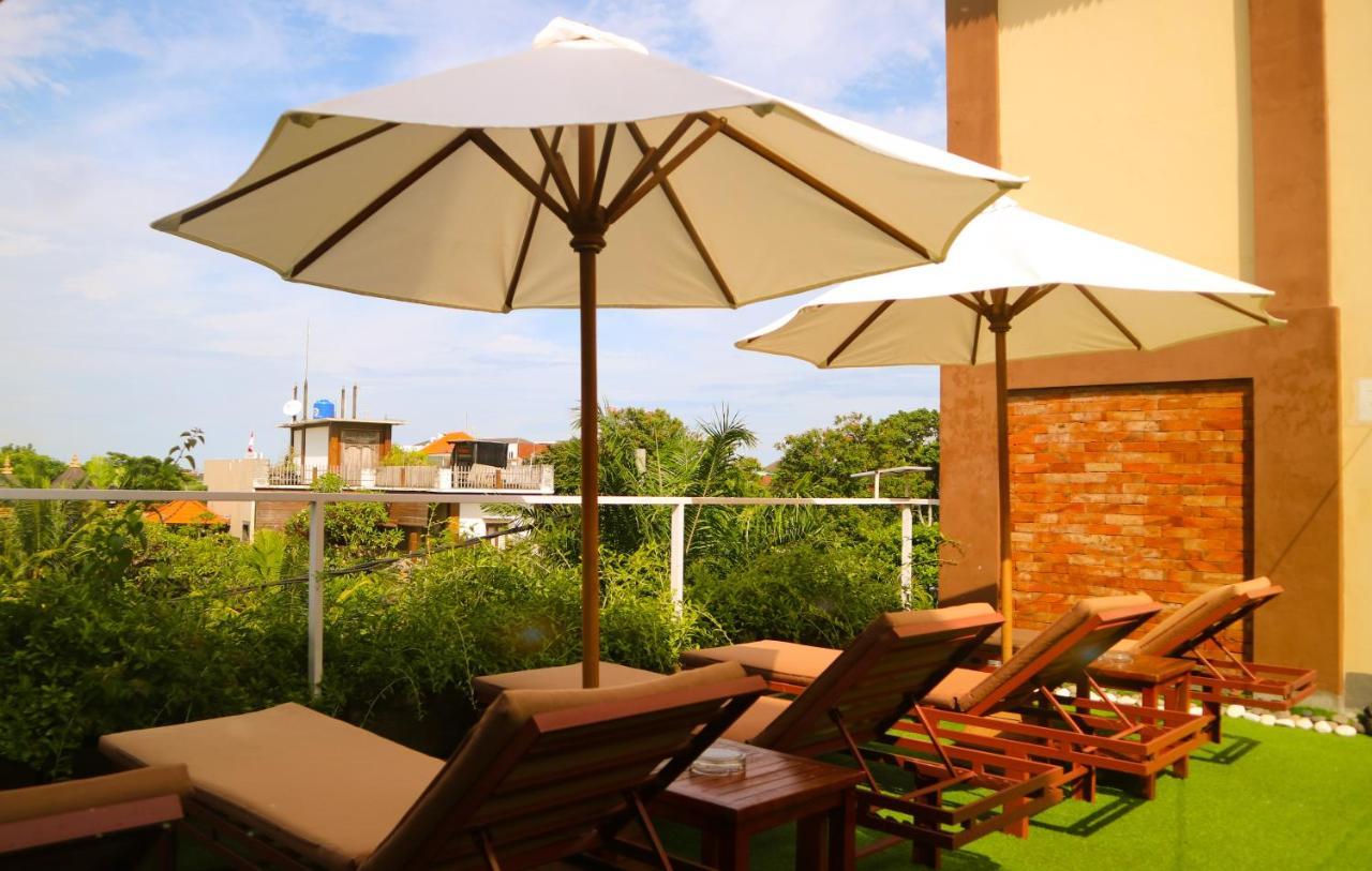 The Legian Sunset Residence Seminyak  Ngoại thất bức ảnh