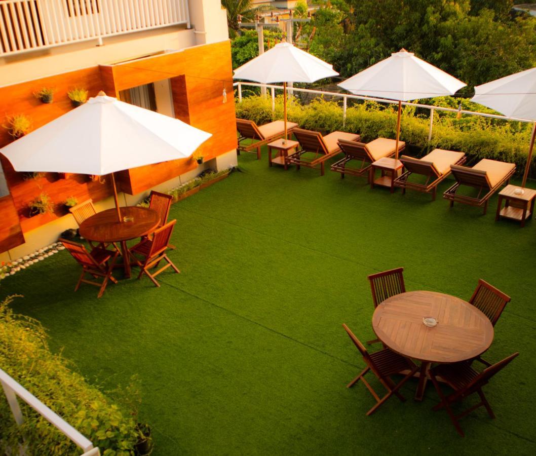The Legian Sunset Residence Seminyak  Ngoại thất bức ảnh