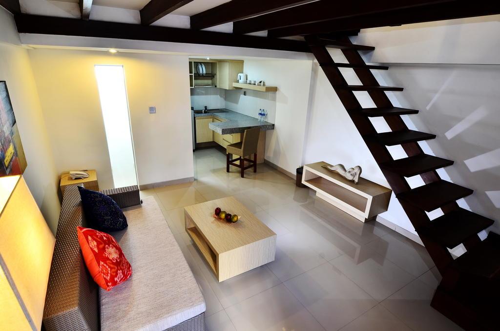 The Legian Sunset Residence Seminyak  Ngoại thất bức ảnh