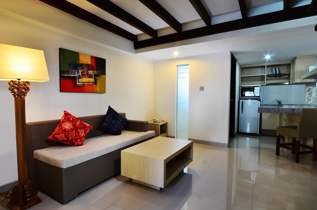 The Legian Sunset Residence Seminyak  Ngoại thất bức ảnh