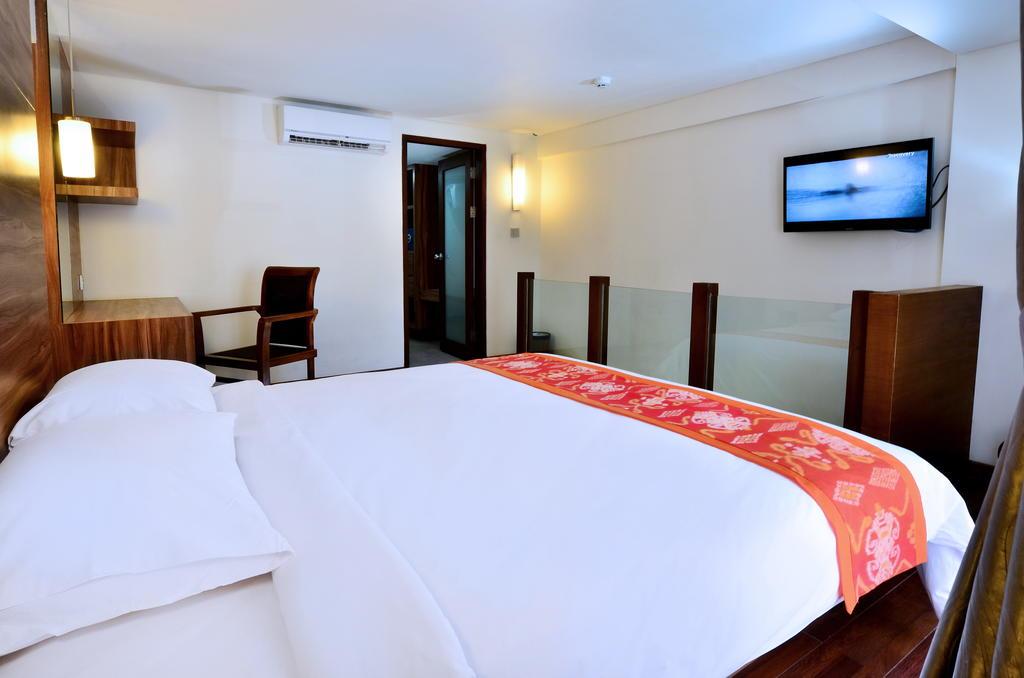 The Legian Sunset Residence Seminyak  Ngoại thất bức ảnh