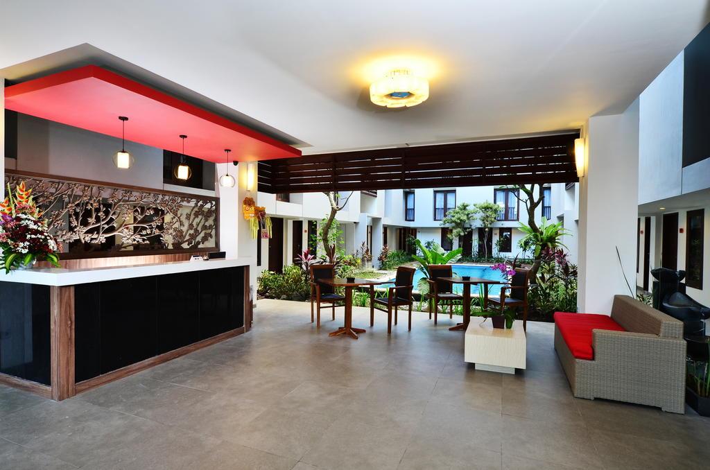 The Legian Sunset Residence Seminyak  Ngoại thất bức ảnh