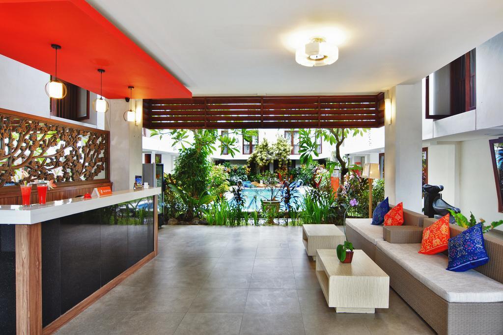 The Legian Sunset Residence Seminyak  Ngoại thất bức ảnh