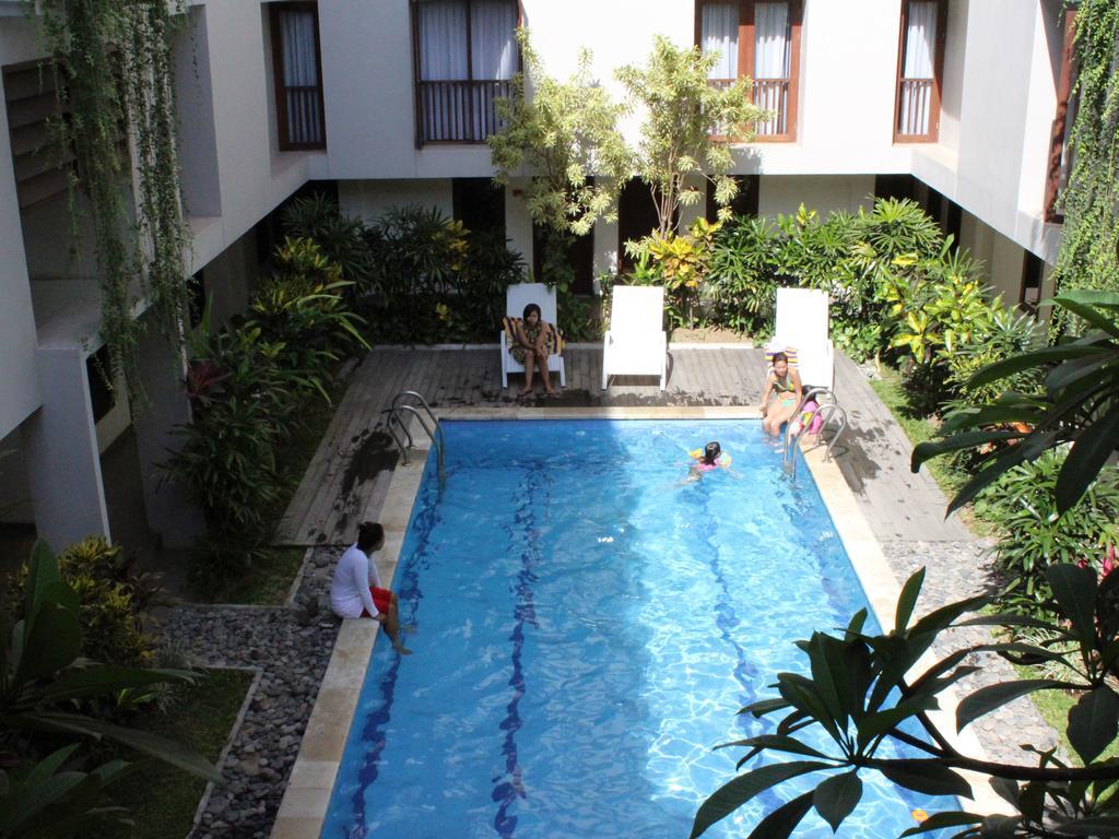 The Legian Sunset Residence Seminyak  Ngoại thất bức ảnh