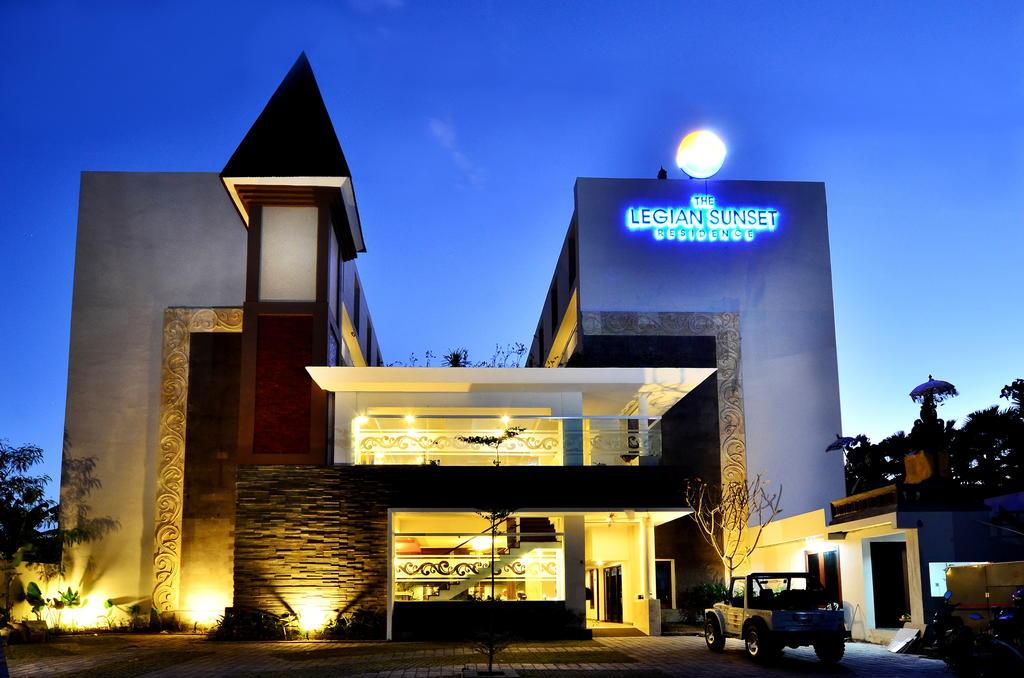 The Legian Sunset Residence Seminyak  Ngoại thất bức ảnh