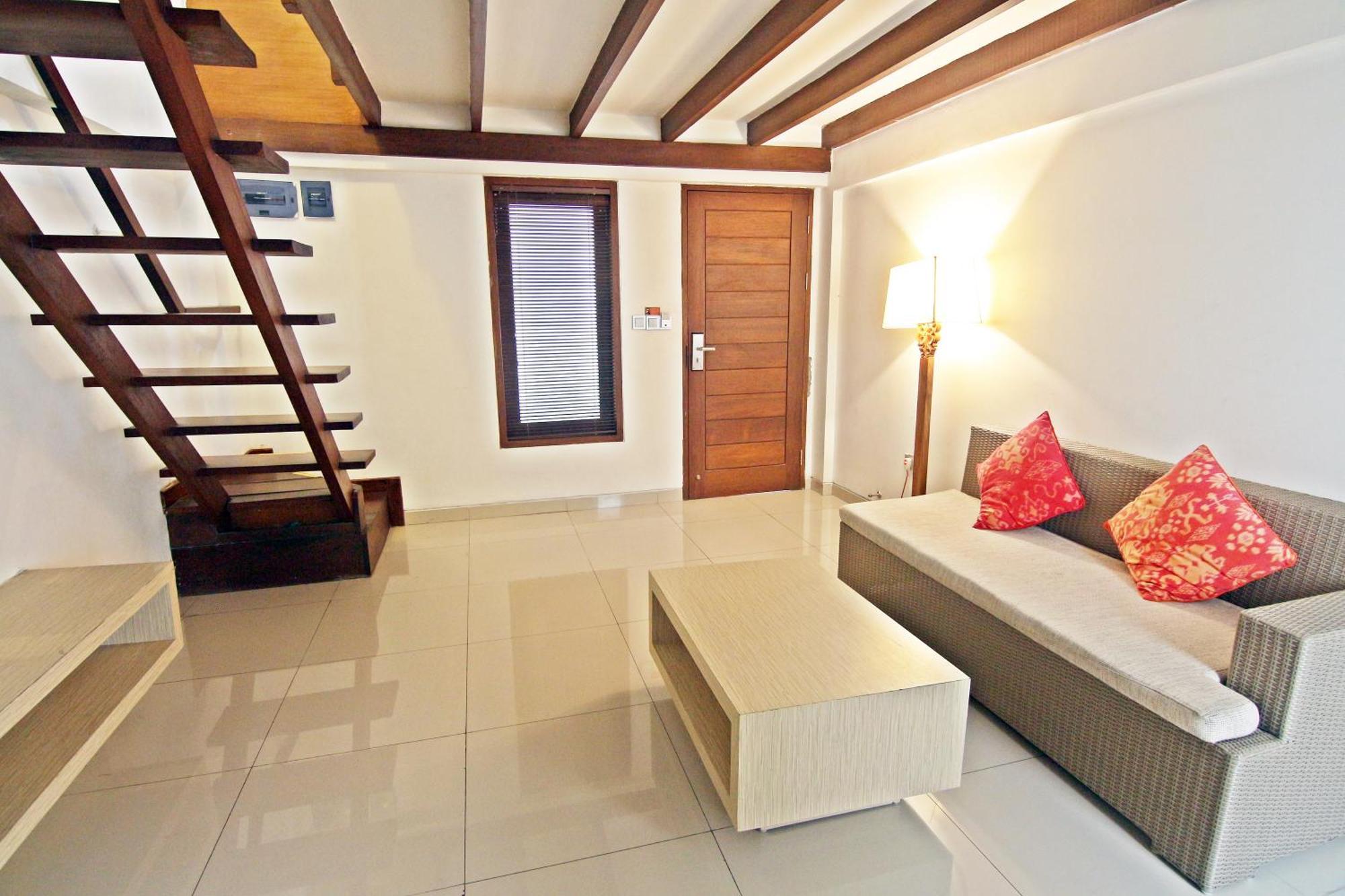 The Legian Sunset Residence Seminyak  Ngoại thất bức ảnh