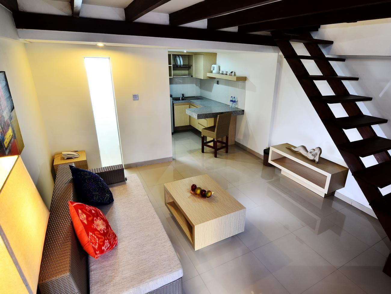 The Legian Sunset Residence Seminyak  Ngoại thất bức ảnh