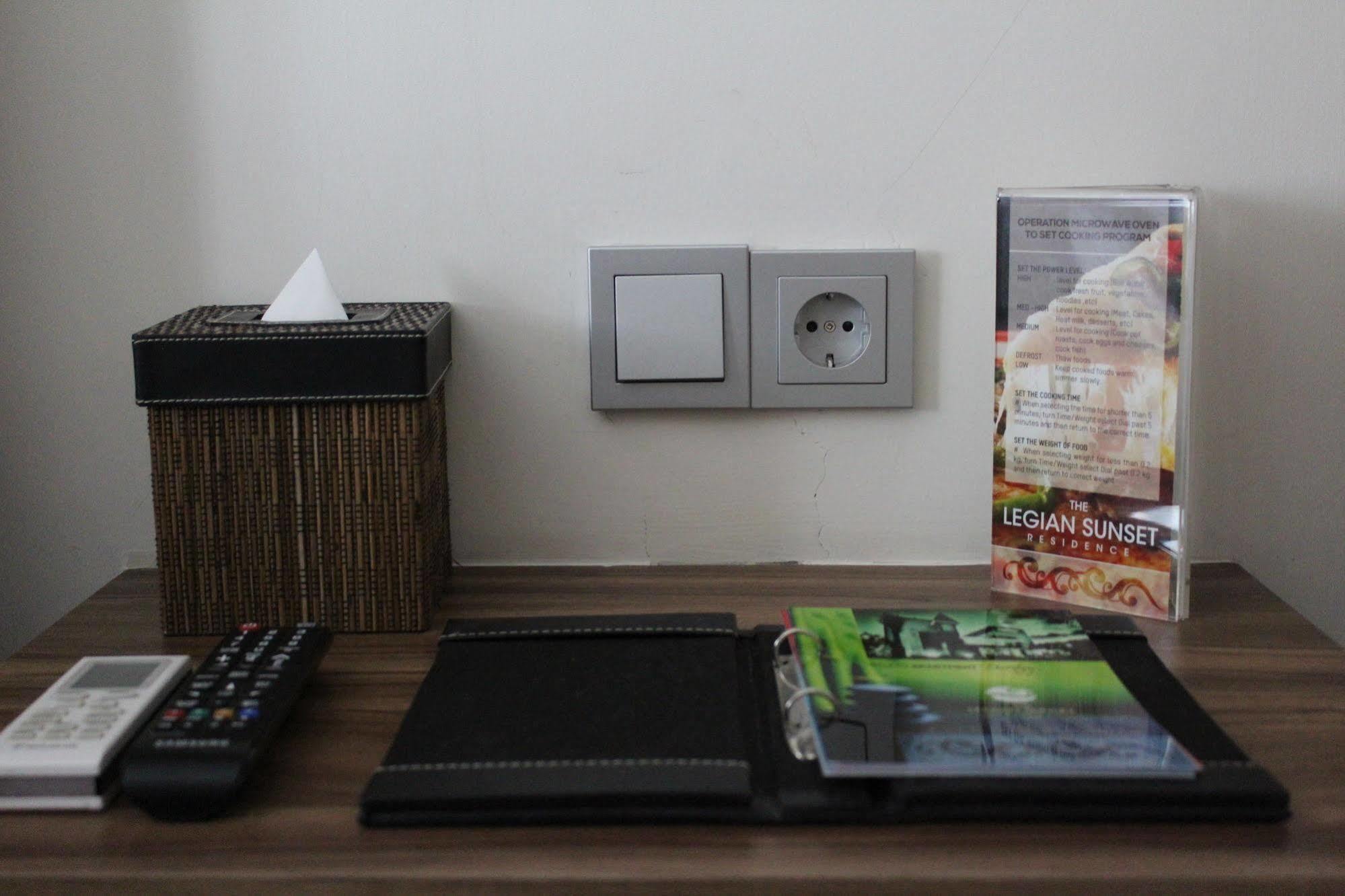 The Legian Sunset Residence Seminyak  Ngoại thất bức ảnh