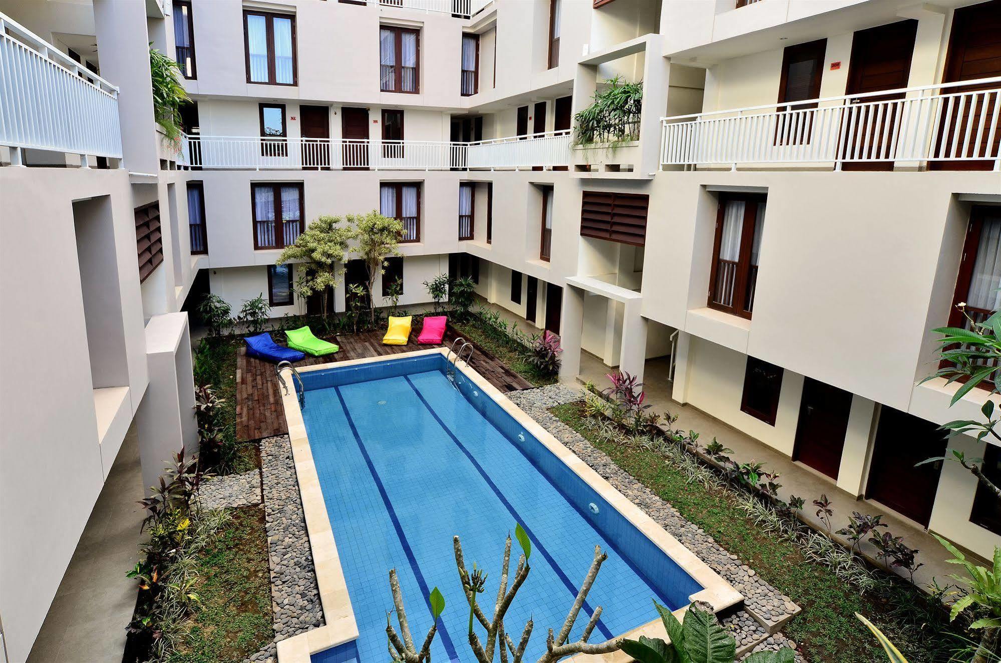 The Legian Sunset Residence Seminyak  Ngoại thất bức ảnh