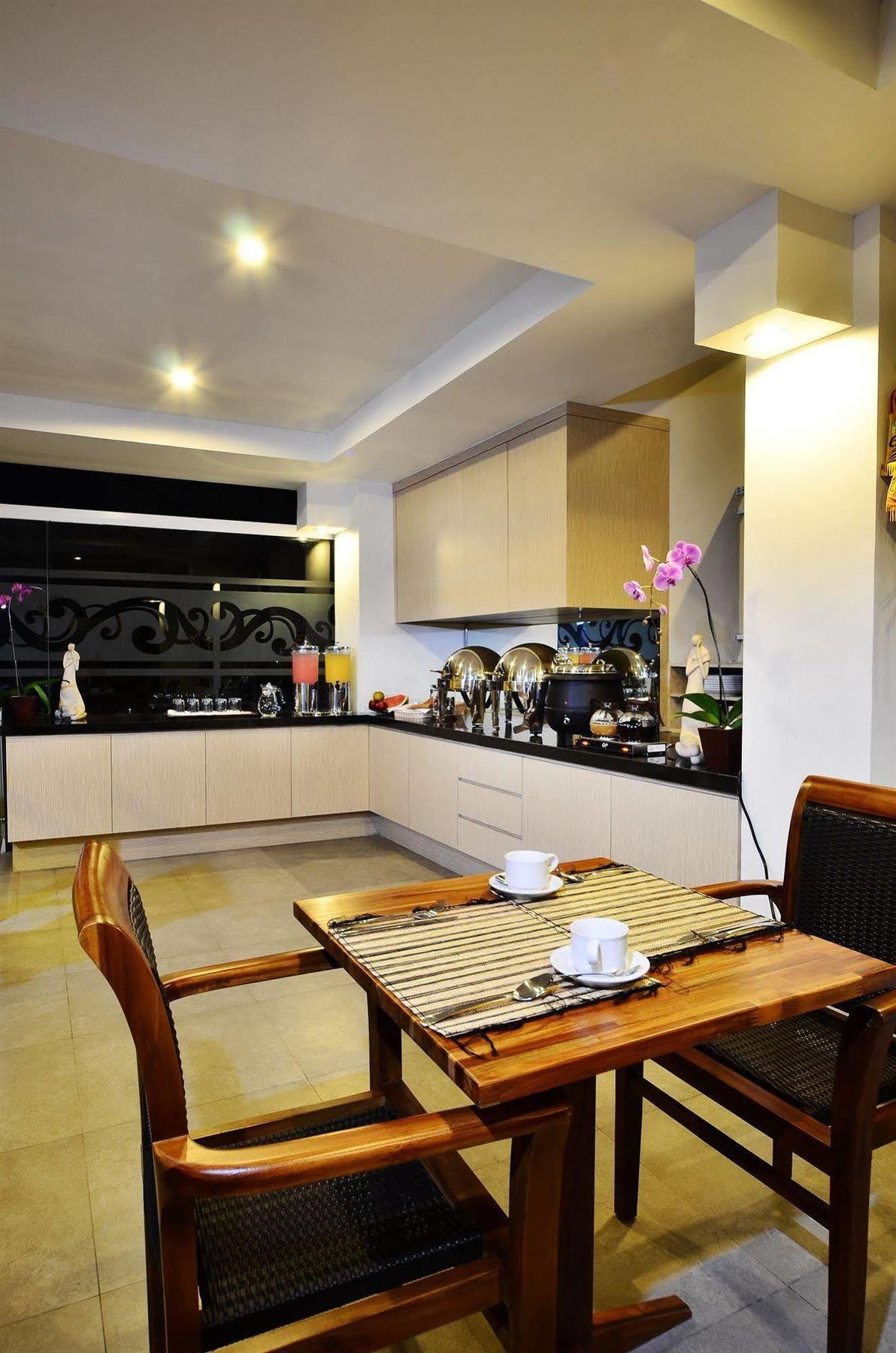 The Legian Sunset Residence Seminyak  Ngoại thất bức ảnh
