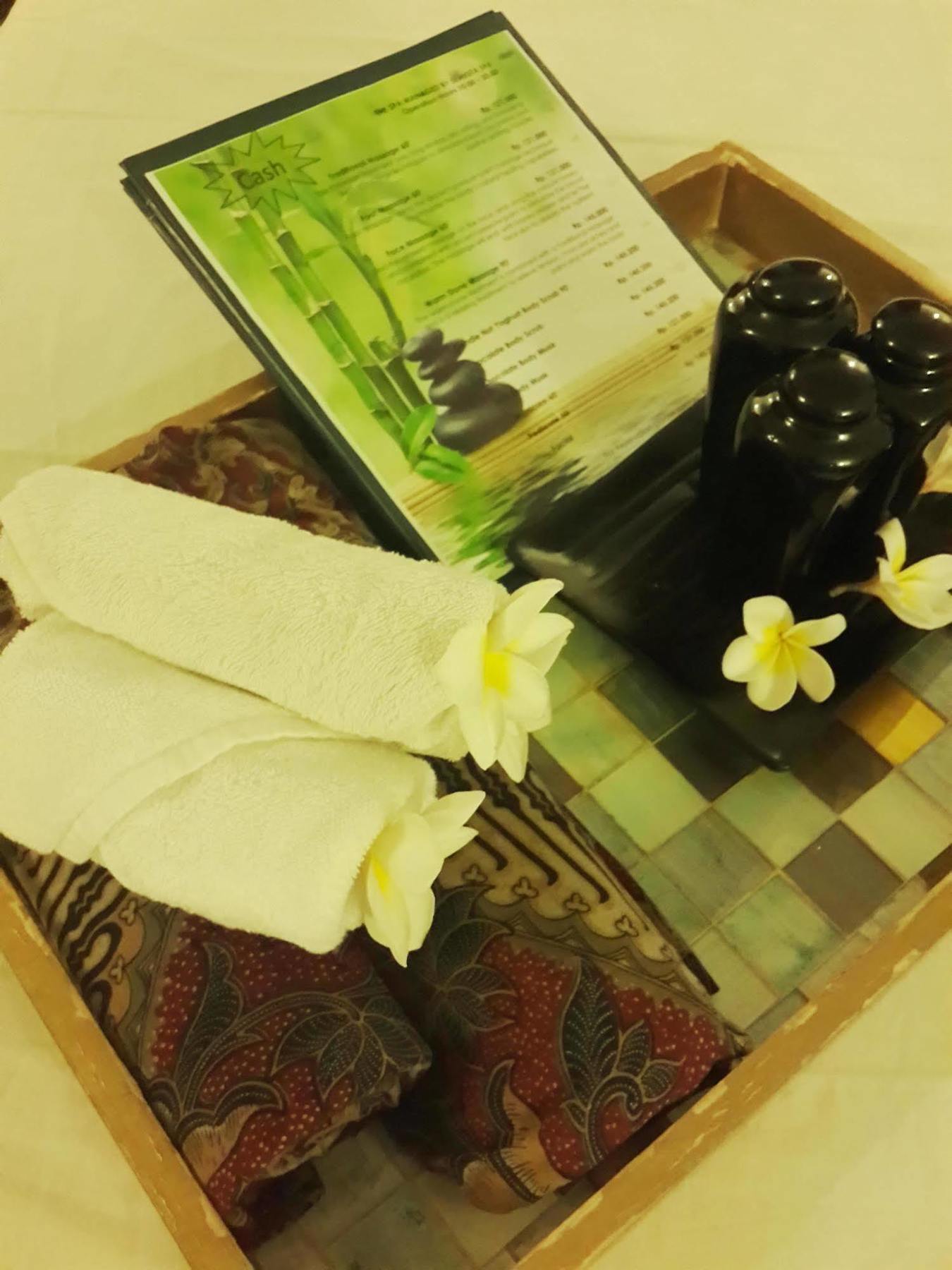 The Legian Sunset Residence Seminyak  Ngoại thất bức ảnh