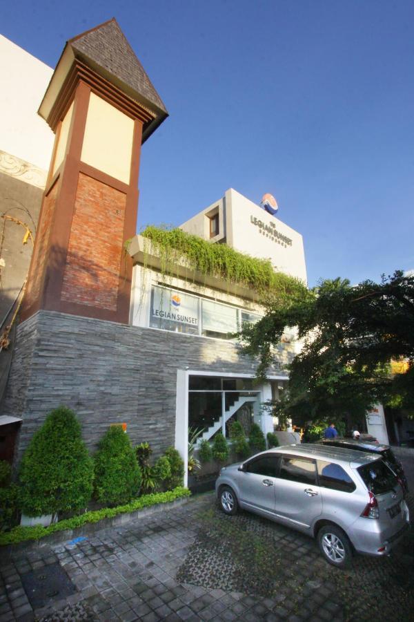 The Legian Sunset Residence Seminyak  Ngoại thất bức ảnh