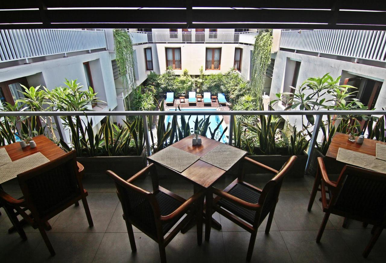 The Legian Sunset Residence Seminyak  Ngoại thất bức ảnh