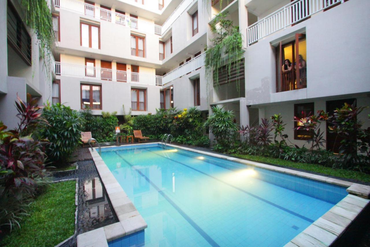 The Legian Sunset Residence Seminyak  Ngoại thất bức ảnh