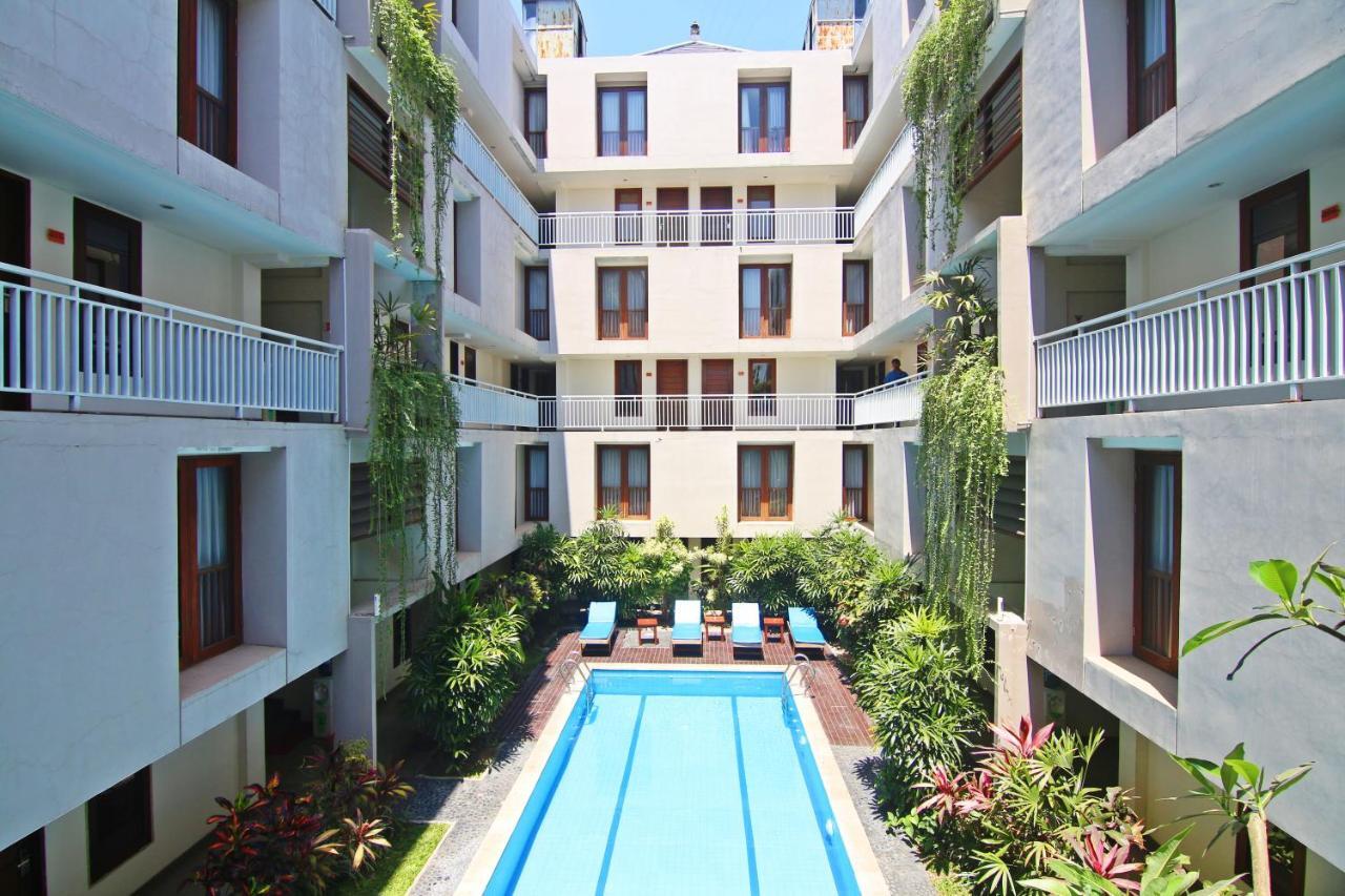 The Legian Sunset Residence Seminyak  Ngoại thất bức ảnh