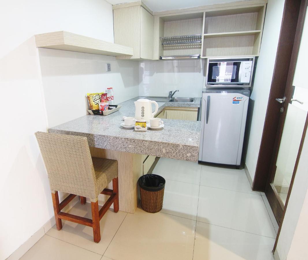 The Legian Sunset Residence Seminyak  Ngoại thất bức ảnh