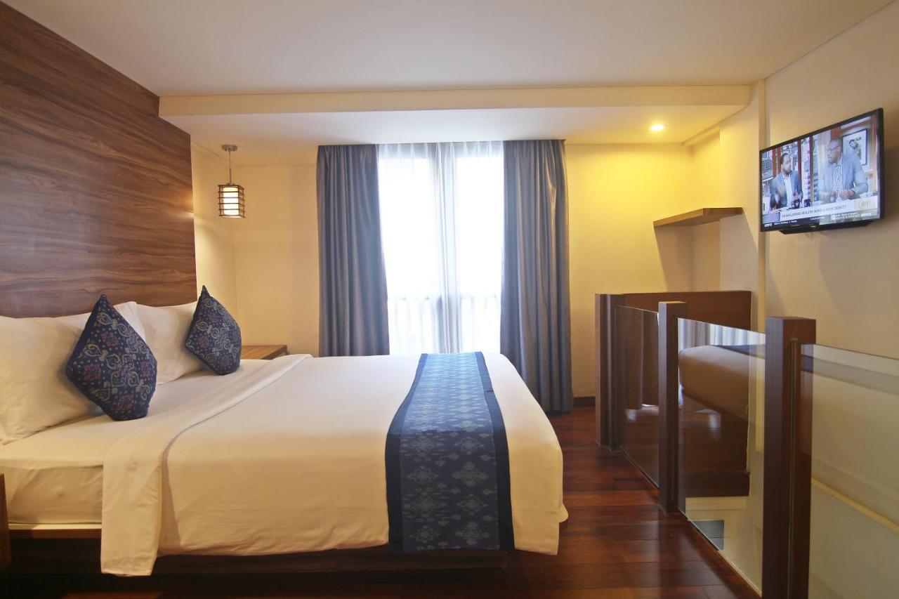 The Legian Sunset Residence Seminyak  Ngoại thất bức ảnh