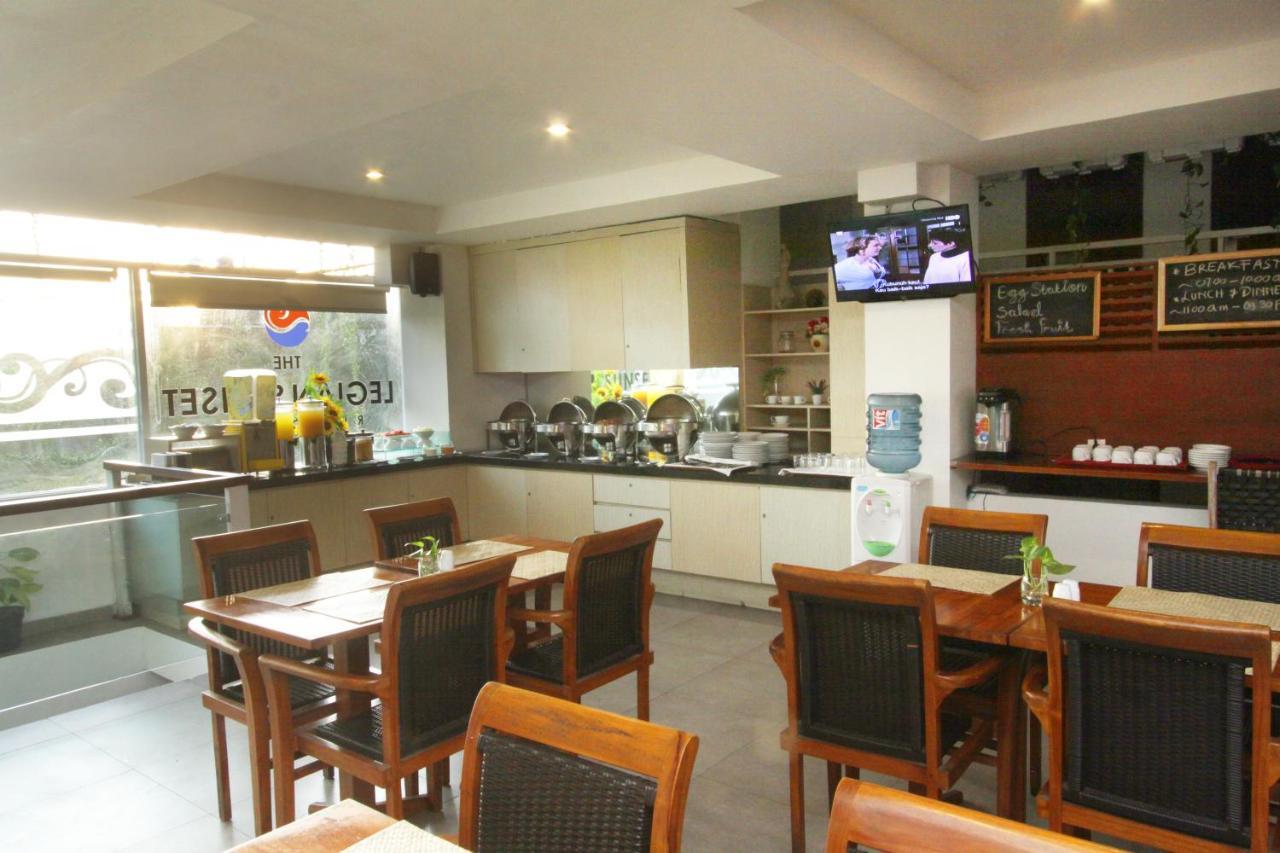 The Legian Sunset Residence Seminyak  Ngoại thất bức ảnh