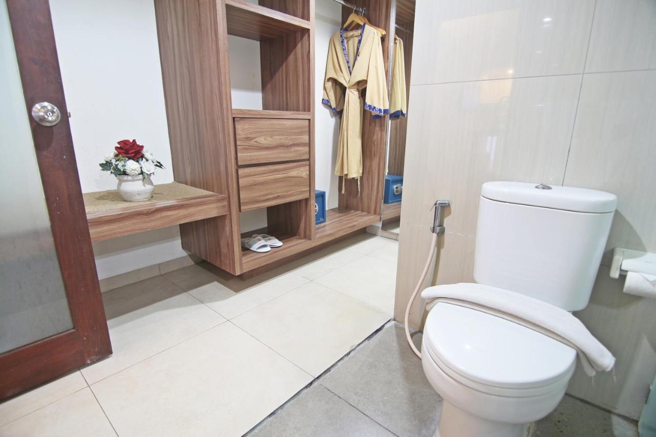 The Legian Sunset Residence Seminyak  Ngoại thất bức ảnh