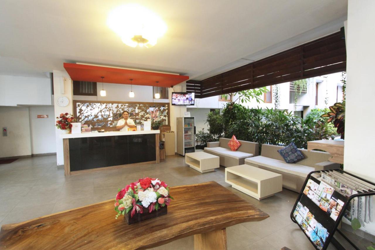 The Legian Sunset Residence Seminyak  Ngoại thất bức ảnh