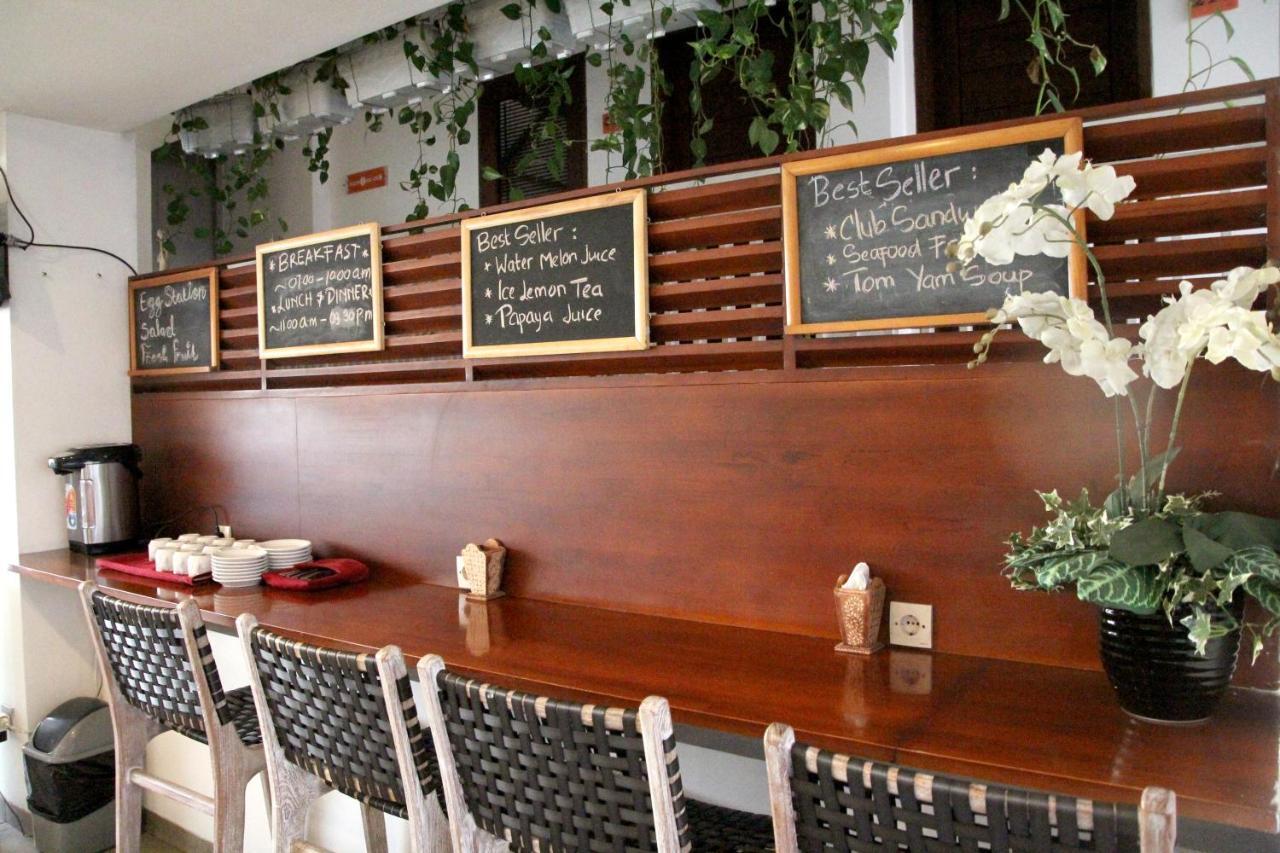 The Legian Sunset Residence Seminyak  Ngoại thất bức ảnh