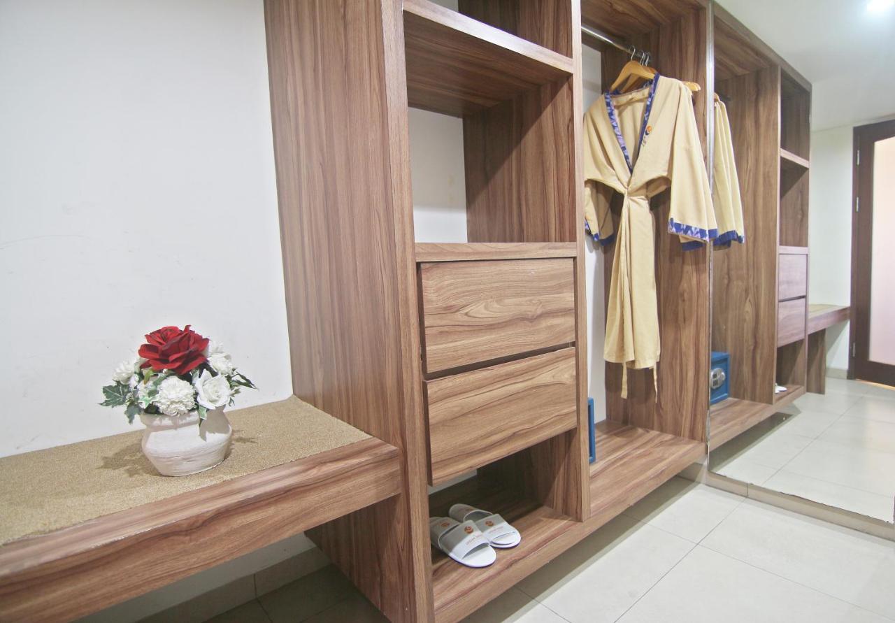 The Legian Sunset Residence Seminyak  Ngoại thất bức ảnh