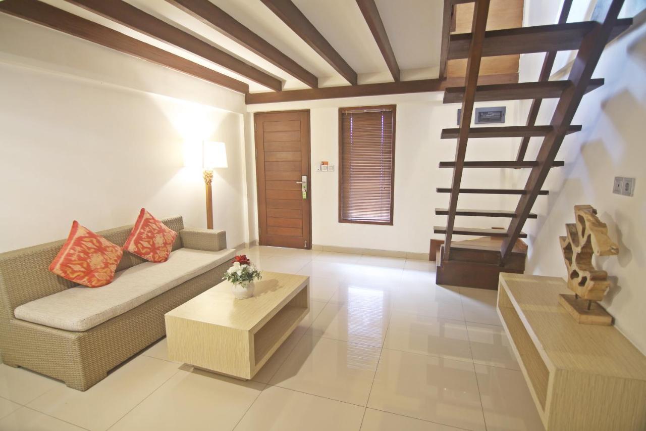 The Legian Sunset Residence Seminyak  Ngoại thất bức ảnh