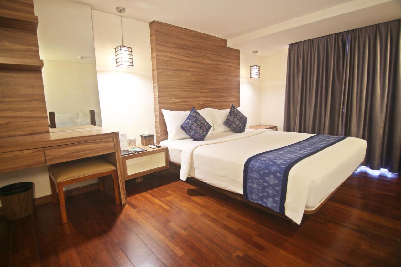 The Legian Sunset Residence Seminyak  Ngoại thất bức ảnh