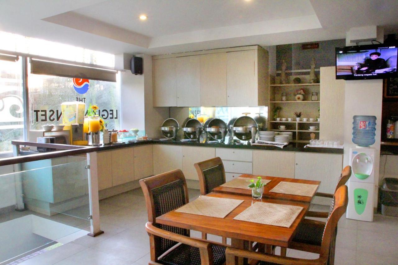 The Legian Sunset Residence Seminyak  Ngoại thất bức ảnh